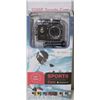 Image 2 : NEW 1080P WATERPROOF 30M SPORTS CAM