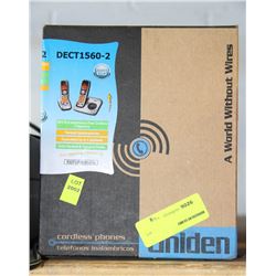 UNIDEN CORDLESS PHONE SET