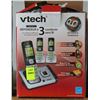 Image 1 : V-TECH CORDLESS PHONE SET