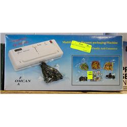 OMCAN VACCUUM SEALER