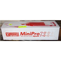NEW RUSSEL FOOD EQUIPMENT MINI PRO MIXER WITH
