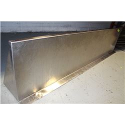 STAINLESS STEEL SHELF