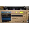 Image 1 : ONKYO TX8050 NETWORK STEREO RECEIVER SOLD WITH