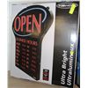 Image 1 : NEWON OPEN SIGN