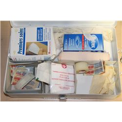 FIRST AID KIT