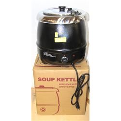 SOUP KETTLE