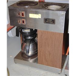 BUNN SINGLE COFFEE MACHINE WITH POT