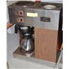 Image 1 : BUNN SINGLE COFFEE MACHINE WITH POT
