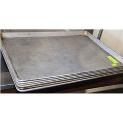 6-3/4 SIZE BAKING SHEETS