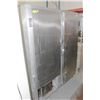 Image 1 : FOSTER STAINLESS STEEL DOUBLE DOOR COOLER