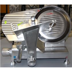 ME10 MEAT SLICER MODEL 300L - CONDITION NEW