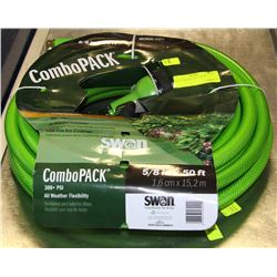 NEW 50' HEAVY DUTY HOSE