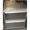 Image 1 : SILVERKING 2 DRAWER UNDERCOUNTER FREEZER