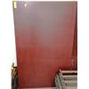 Image 1 : ME14 48"X30" WOOD TABLE TOP D1- CONDITION NEW