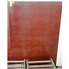 Image 1 : ME13 48"X30" WOOD TABLE TOP D17 - CONDITION NEW