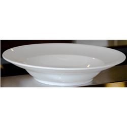 BOX OF TEN LARGE PASTA BOWLS