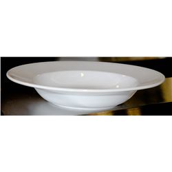 BOX OF TEN MEDIUM BOWLS