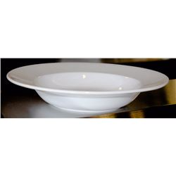 BOX OF TEN MEDIUM BOWLS