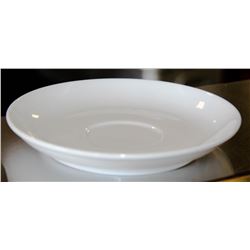 BOX OF TWENTY SAUCERS