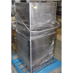HOBART COMMERCIAL DISHWASHER