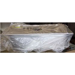 ME03 6" DEEP FULL SIZE INSERT W/ LID - CONDITION