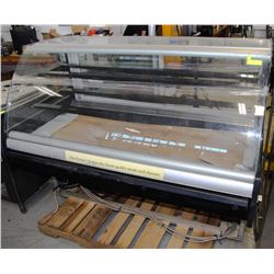 6 FOOT DISPLAY COOLER