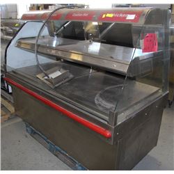 REACH IN WARMING STATION