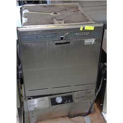 HOBART UNDER COUNTER DISHWASHER