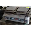 Image 1 : DOUBLE PANINI GRILL