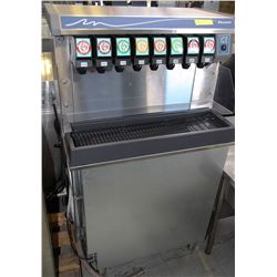 FOLLET POP MACHINE (HARVEST)