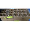 Image 1 : FOUR BOXES OF SHOOTER GLASSES