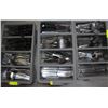 Image 1 : FIVE CUTLERY TRAYS - THREE WITH CONTENTS