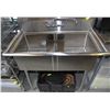 Image 1 : DOUBLE STAINLESS STEEL SINK