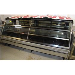 GLASS FRONT REFRIDGERATED DISPLAY COOLER