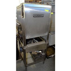 HOBART UPRIGHT DISHWASHER