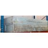 LARGE LOT OF BLUE STYROFOAM INSULATION