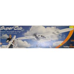 SUPER CLUB LP REMOTE CONTROL AIRPLANE WITH