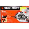 Image 1 : NEW BLACK AND DECKER CIRCULAR SAW