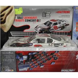 DALE EARNHARDT TRIBUTE CONCERT LIMITED EDITION