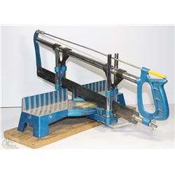 MANUAL MITER BOX
