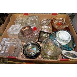 ESTATE ASH TRAY COLLECTION