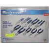 Image 1 : NEW MASTER CRAFT 10 PIECE PLIER & WRENCH SET