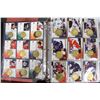 Image 1 : BINDER WITH 400 HOCKEY CARDS & COINS INCL SETS