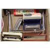 Image 1 : LOT OF 5 HARMONICAS WITH HOLDER