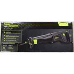 NEW RECIPROCATING SAW