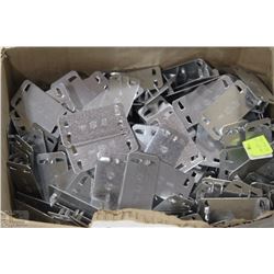 BOX FULL OF IBERVILLE ELECTRICAL