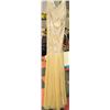 Image 1 : NEW SUE WONG DESIGNER WONG GOWN  SIZE 12