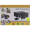 Image 1 : NEW 1080 HDMI / USB / AV LED PROJECTOR