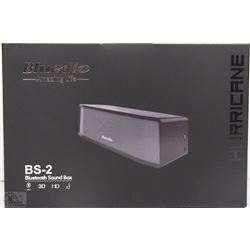 NEW BLUEDIO BLUETOOTH 3D SOUNDBOX