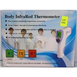 NEW BODY INFRARED THERMOMETER